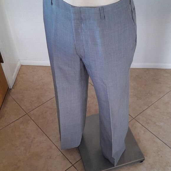 John Alexander Hartmarx Wool Blend Pants - Picture 9 of 16